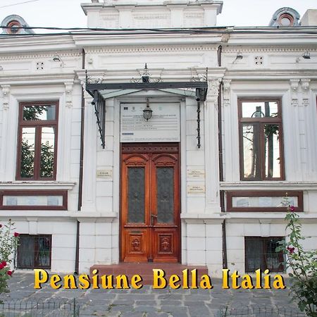 Hostel Bella Italia Brăila Esterno foto