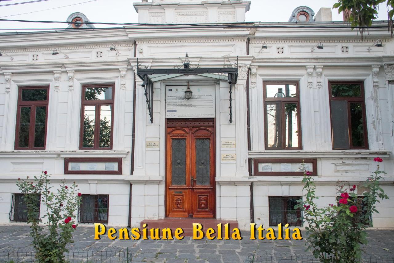 Hostel Bella Italia Brăila Esterno foto